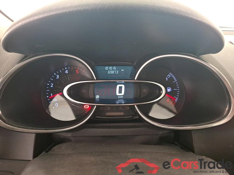 RENAULT Clio Société VU 5p Berline Air Medianav dCi 90 #6