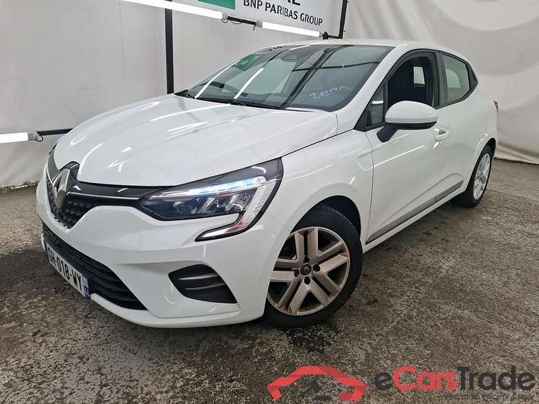 Clio V Business 1.0 TCe 90CV BVM6 E6d / TRANSFO VP/VF #1