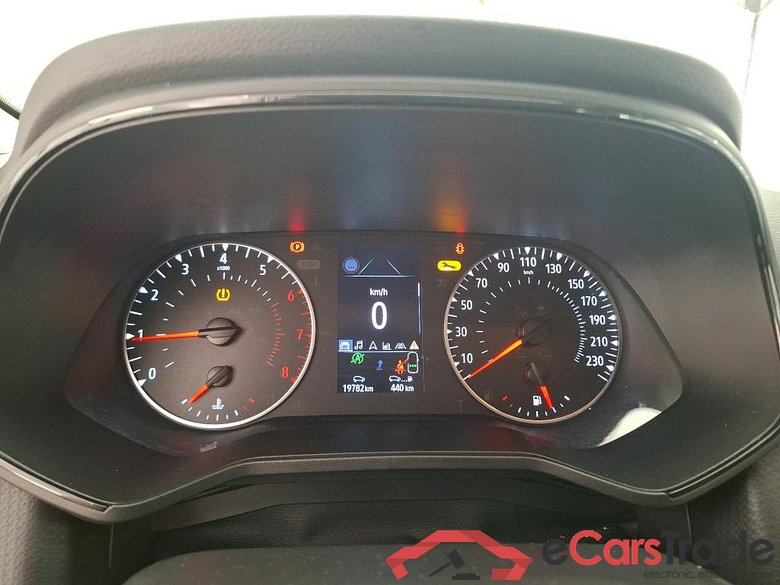 Clio V Business 1.0 TCe 90CV BVM6 E6d / TRANSFO VP/VF #6