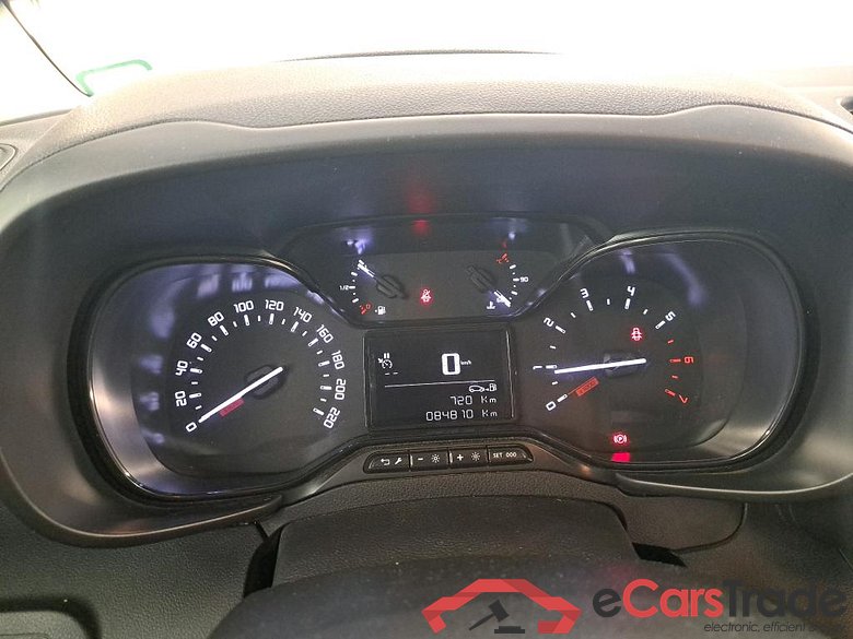 Berlingo Fourgon Club XL 950 1.5 BlueHDi 100CV BVM6 E6d #6