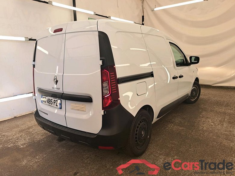 Kangoo Express Confort 1.5 dCi 95CV BVM6 E6dT #3