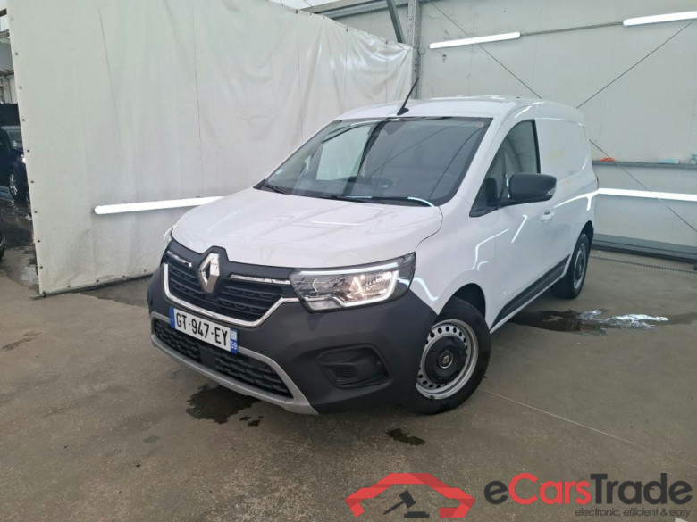 RENAULT Kangoo / 2021 / 4P / Fourgonnette EXTRA - BLUE DCI 95 #1