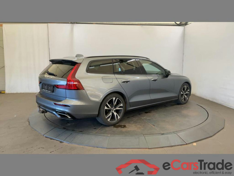 VOLVO V60 Dsl V60 2.0 D3 R-Design Geartronic #4