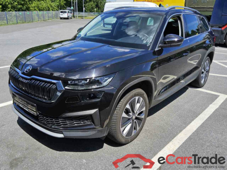 Skoda Kodiaq (NS)(2016->) DE - SUV5 2.0 TDI EU6d, Tour 4x4, (Facelift) 2021 - 2022 #1
