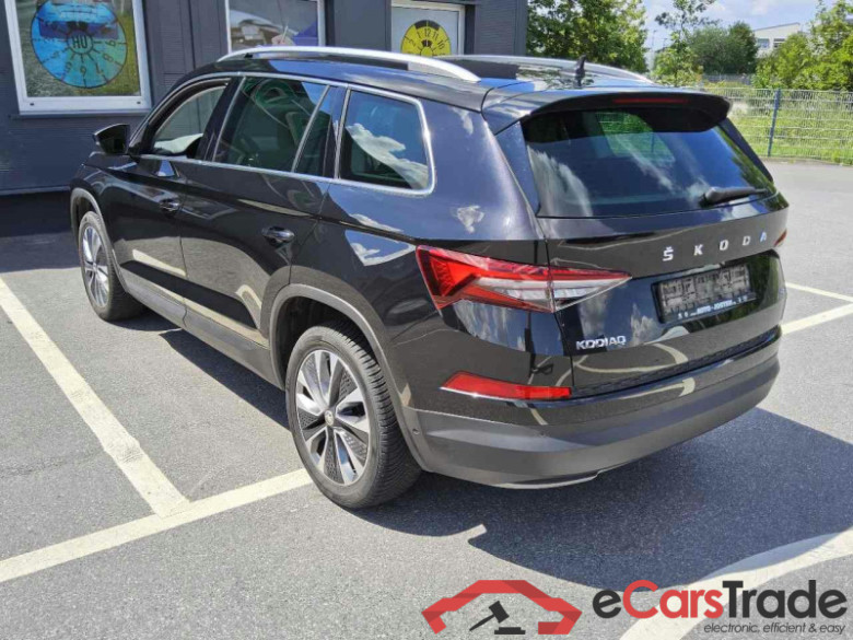 Skoda Kodiaq (NS)(2016->) DE - SUV5 2.0 TDI EU6d, Tour 4x4, (Facelift) 2021 - 2022 #4