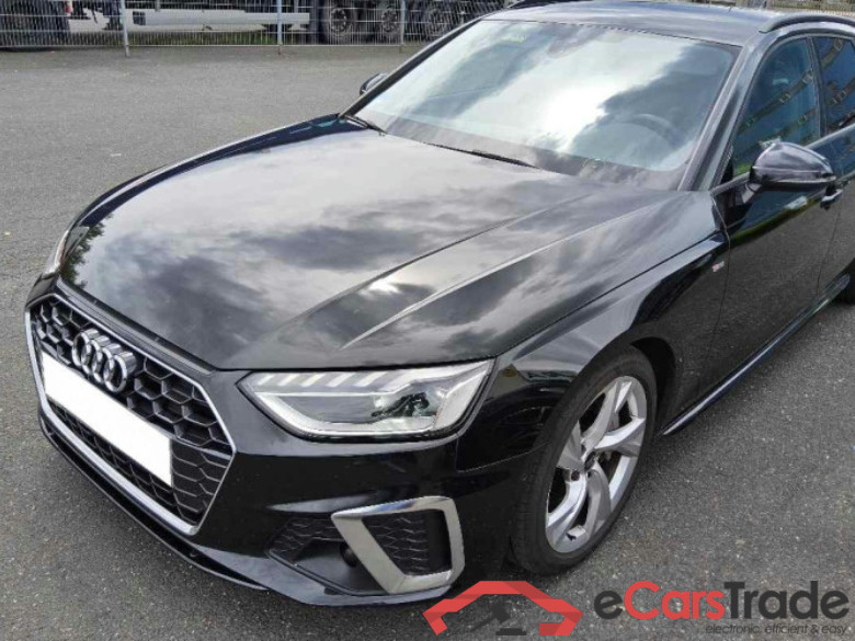Audi A4 Avant (8WD)(05.2019->) DE - Kb5 40 2.0 TDI quattro EU6d, S line, (Facelift) 2020 - 2023 #1