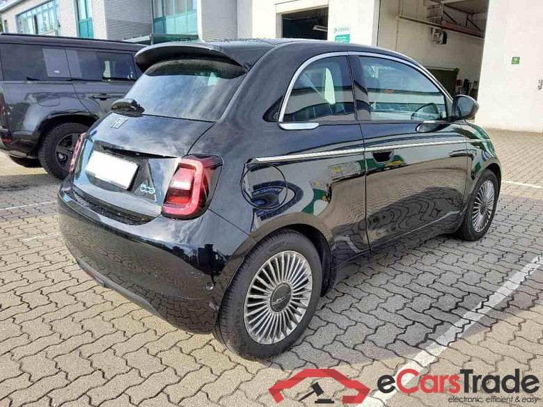 Fiat 500 e (332) Lim. (2020->) DE - LimS3, Base (42 kWh), 2022 - 2025 #3