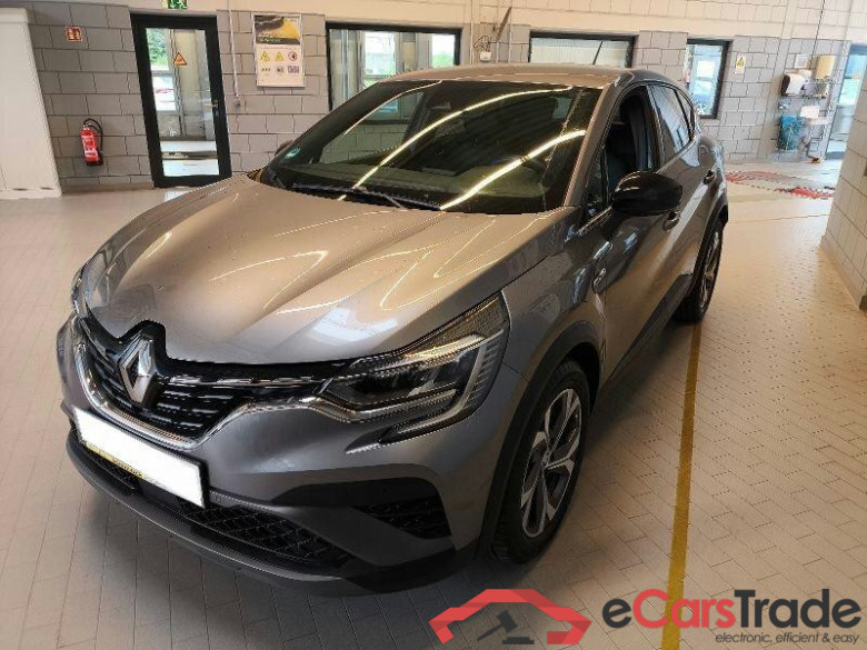 Renault Captur II (01.2020->) DE - SUV5 1.3 TCe 140 EU6d, R.S. Line GPF, 2021 - 2021 #1