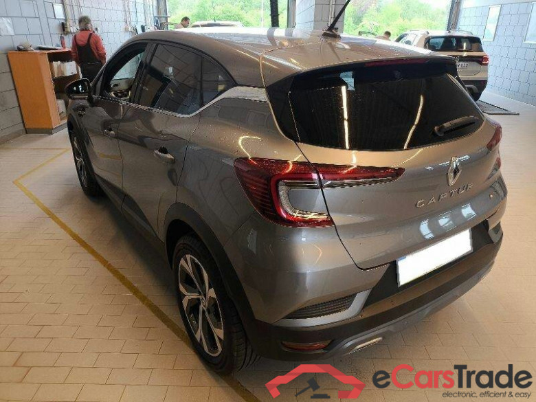 Renault Captur II (01.2020->) DE - SUV5 1.3 TCe 140 EU6d, R.S. Line GPF, 2021 - 2021 #4