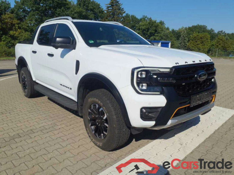 Ford Ranger (TRB)(2022->) DE - PickupDK4 2.0 Ecoblue EU6d, Wildtrak X e-4WD Doppelkabine, 2023 - 2024 #1