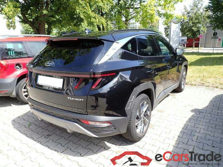 Hyundai Tucson (NX)(12.2020->) DE - SUV5 1.6 T-GDI Mild-Hybrid EU6d, Trend 2WD (OPF), 2020 - 2023 #3