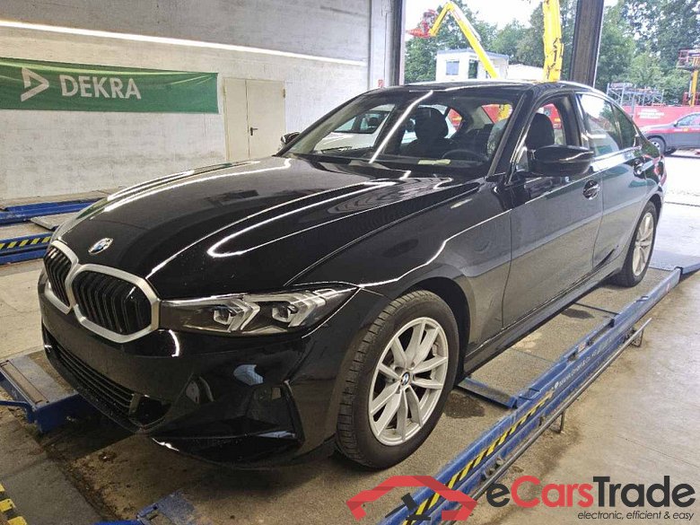 BMW 3 Limousine (G20N)(2022->) DE - Lim4 318 i EU6e, (Facelift 2) 2024 - 2026
