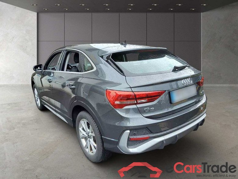 Audi Q3 Sportback (F3N)(08.2019->) DE - SUV5 35 1.5 TFSI EU6e, S line, 2024 - 2025 #4