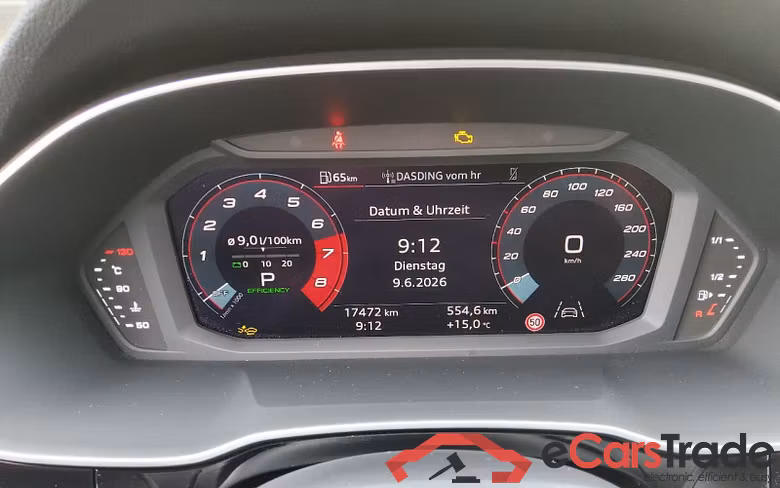 Audi Q3 Sportback (F3N)(08.2019->) DE - SUV5 35 1.5 TFSI EU6e, S line, 2024 - 2025 #6