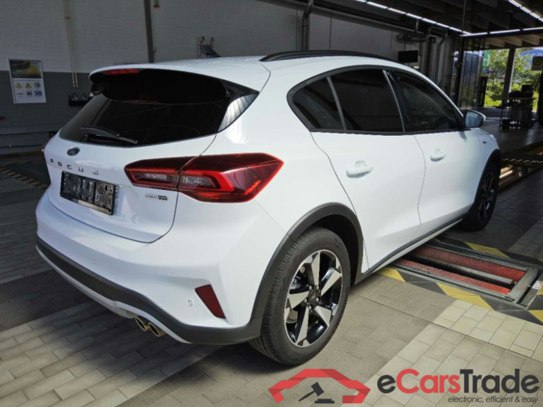 Ford Focus Lim. (CGE)(2018->) DE - LimS5 1.0 EcoBoost Mild-Hybrid EU6d, Active X S/S, (Facelift) 2021 - 2024 #3