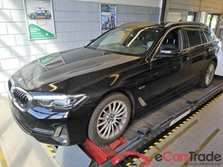 BMW 5 series - Kb5 530 e EU6d, OPF, (Facelift) 2020 - 2024 530 e PHEV