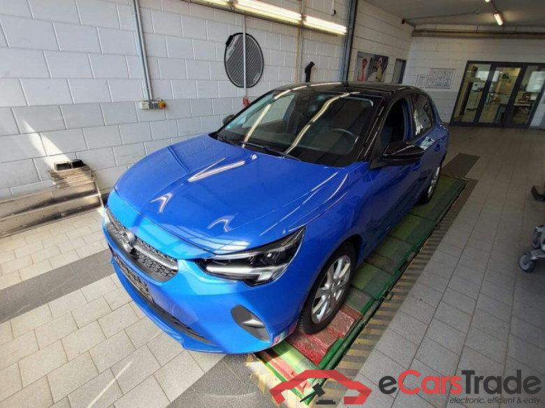 Opel Corsa F (2019->) DE - LimS5 1.2 Turbo EU6d, Edition, 2019 - 2023 #1