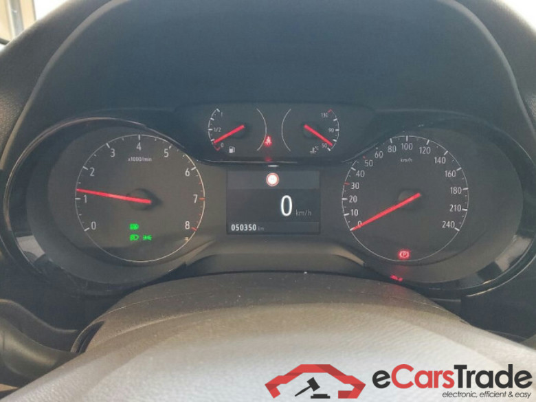 Opel Corsa F (2019->) DE - LimS5 1.2 Turbo EU6d, Edition, 2019 - 2023 #6