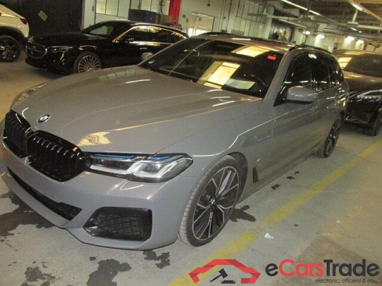 BMW 5 Touring (G31)(2017->) DE - Kb5 540 d Mild-Hybrid EU6d, xDrive M Sport, (Facelift) 2020 - 2024