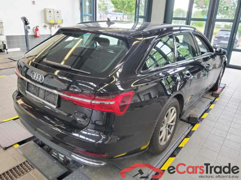 Audi A6 Avant (4A5)(04.2018->) DE - Kb5 40 2.0 TDI EU6d, basis, 2020 - 2023 #3