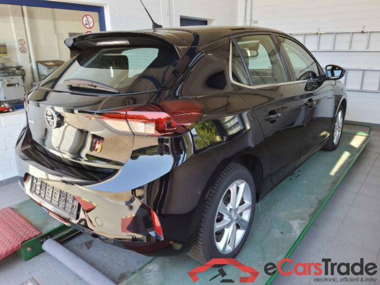 Opel Corsa F (2019->) DE - LimS5 1.2 Turbo EU6d, Elegance, 2019 - 2023 #3
