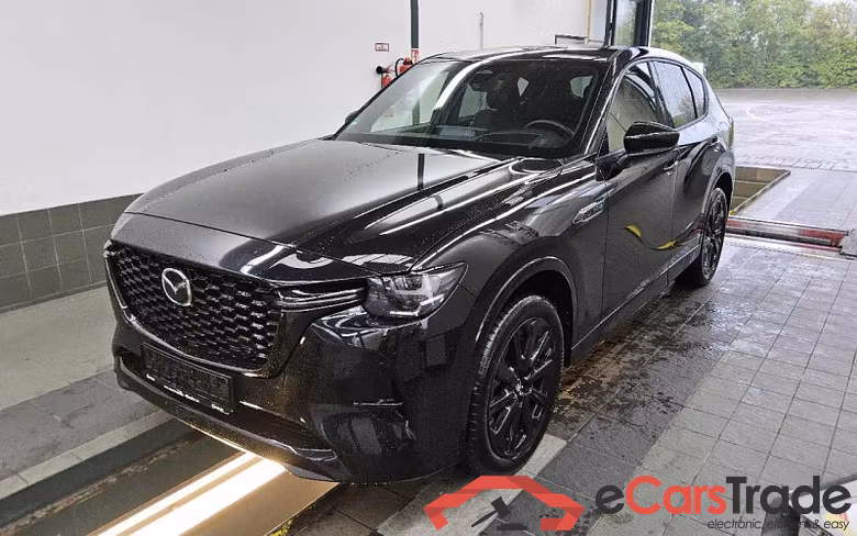 Mazda CX-60 (KH)(05.2022->) DE - SUV5 3.3 e-SKYACTIV-D 200 M-Hybrid EU6e, Homura Plus 2WD, 2024 - 2026 #1