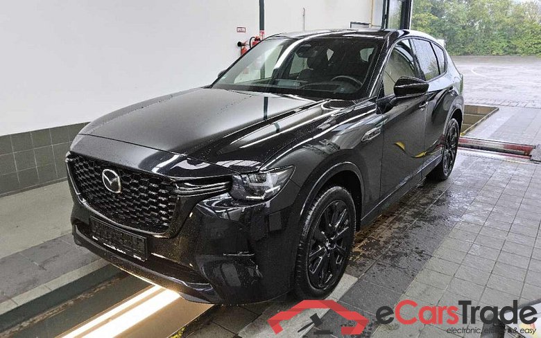 Mazda CX-60 (KH)(05.2022->) DE - SUV5 3.3 e-SKYACTIV-D 200 M-Hybrid EU6e, Homura Plus 2WD, 2024 - 2026
