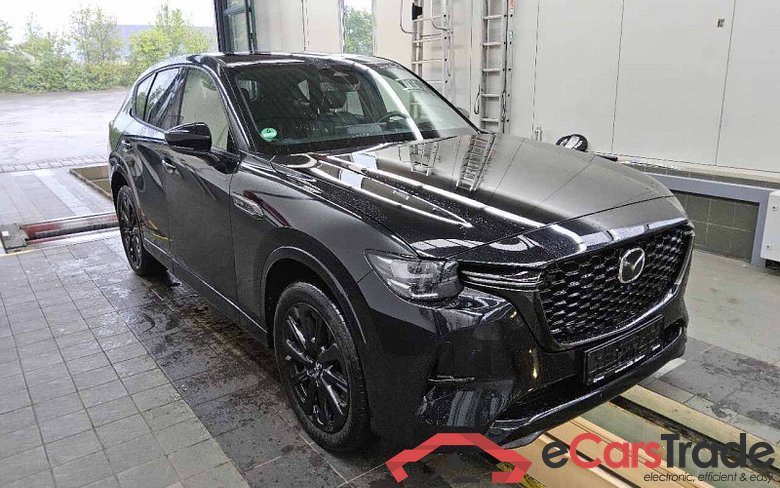 Mazda CX-60 (KH)(05.2022->) DE - SUV5 3.3 e-SKYACTIV-D 200 M-Hybrid EU6e, Homura Plus 2WD, 2024 - 2026 #2