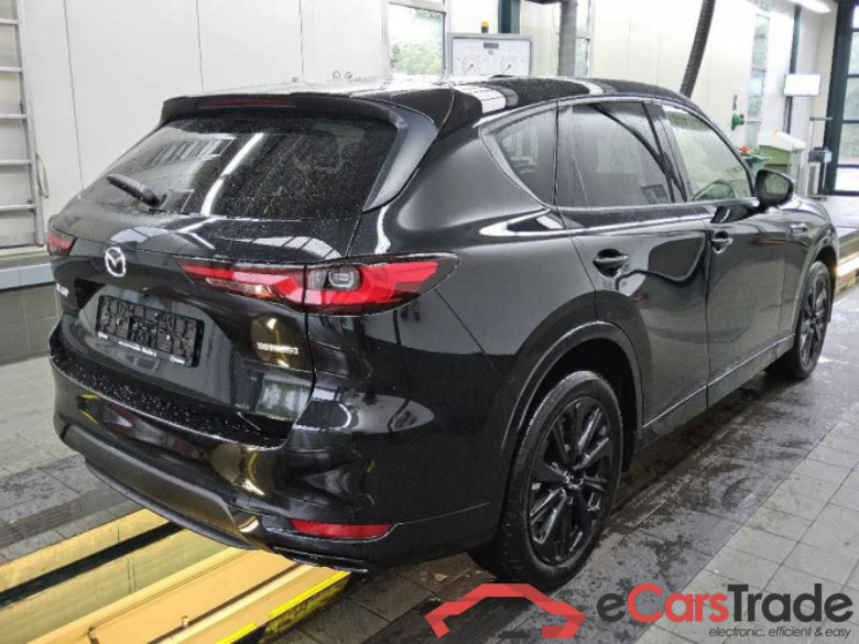 Mazda CX-60 (KH)(05.2022->) DE - SUV5 3.3 e-SKYACTIV-D 200 M-Hybrid EU6e, Homura Plus 2WD, 2024 - 2026 #3