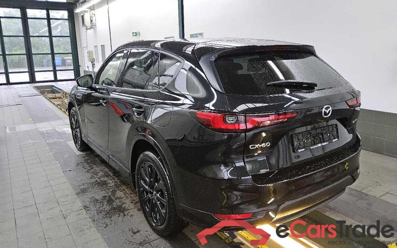Mazda CX-60 (KH)(05.2022->) DE - SUV5 3.3 e-SKYACTIV-D 200 M-Hybrid EU6e, Homura Plus 2WD, 2024 - 2026 #4