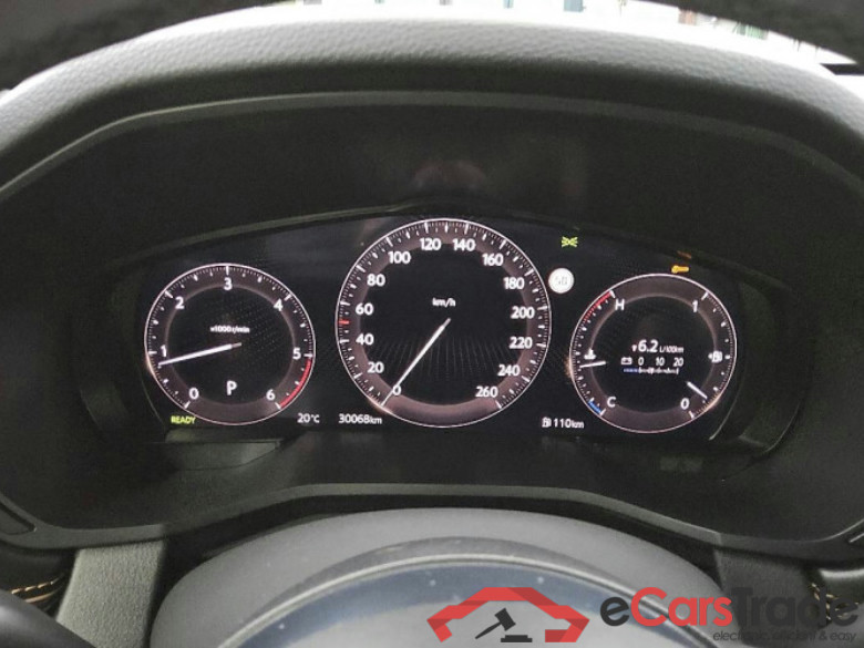 Mazda CX-60 (KH)(05.2022->) DE - SUV5 3.3 e-SKYACTIV-D 200 M-Hybrid EU6e, Homura Plus 2WD, 2024 - 2026 #6