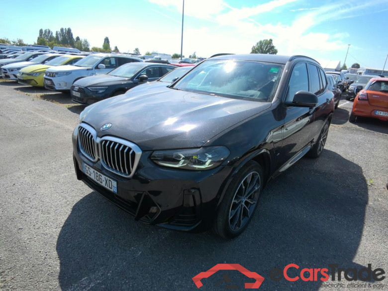 X3 XDRIVE 30E 292 MSPORT RSK WIP chtx #1