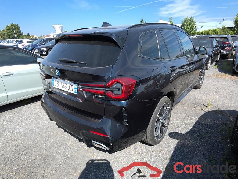 X3 XDRIVE 30E 292 MSPORT RSK WIP chtx #4