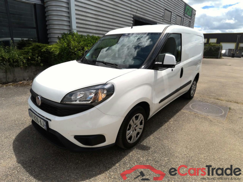 DOBLO CARGO MJET 105 PRO LNG #1
