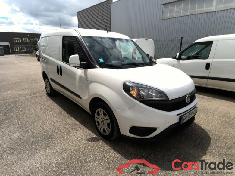 DOBLO CARGO MJET 105 PRO LNG #2