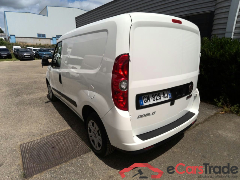 DOBLO CARGO MJET 105 PRO LNG #3
