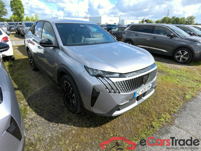 3008  Hybrid 136 Allure 1.2  135CV  BVA6  6E #1