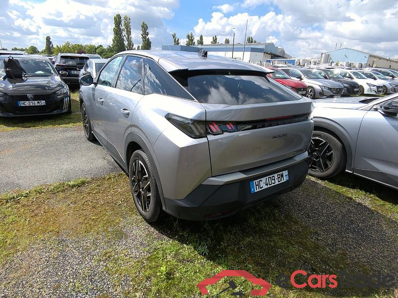 3008  Hybrid 136 Allure 1.2  135CV  BVA6  6E #3