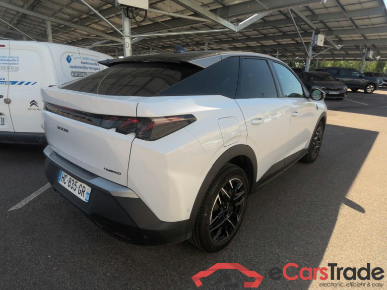 3008  Hybrid 136 GT 1.2  135CV  BVA6 #4
