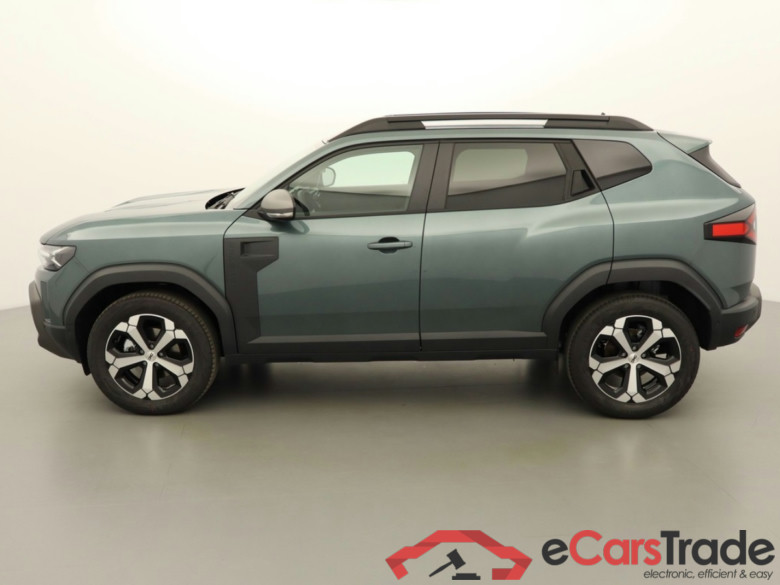 Dacia Duster Journey 1.8 Hybrid Electric/Gasoline 158hp #4