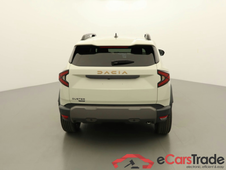 Dacia Duster EXTREME + 1.8 Hybrid Electric/Gasoline 158hp #5