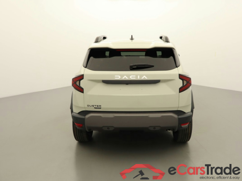 Dacia Duster Journey 1.8 Hybrid Electric/Gasoline 158hp #5