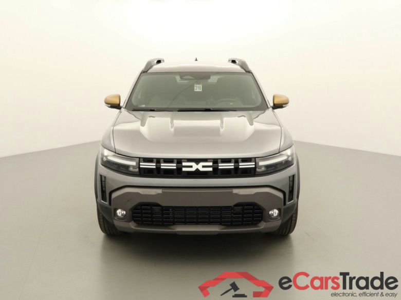 Dacia Duster EXTREME + 1.8 Hybrid Electric/Gasoline 158hp #3