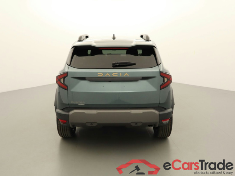 Dacia Duster EXTREME + 1.8 Hybrid Electric/Gasoline 158hp #5