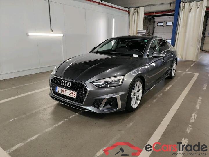Audi A5 Sportback A5 Sportback 35 TFSI S tronic Bus. Ed. S Line (Mild Hybrid) 110kW/150pk  5D/P Auto-7 #1