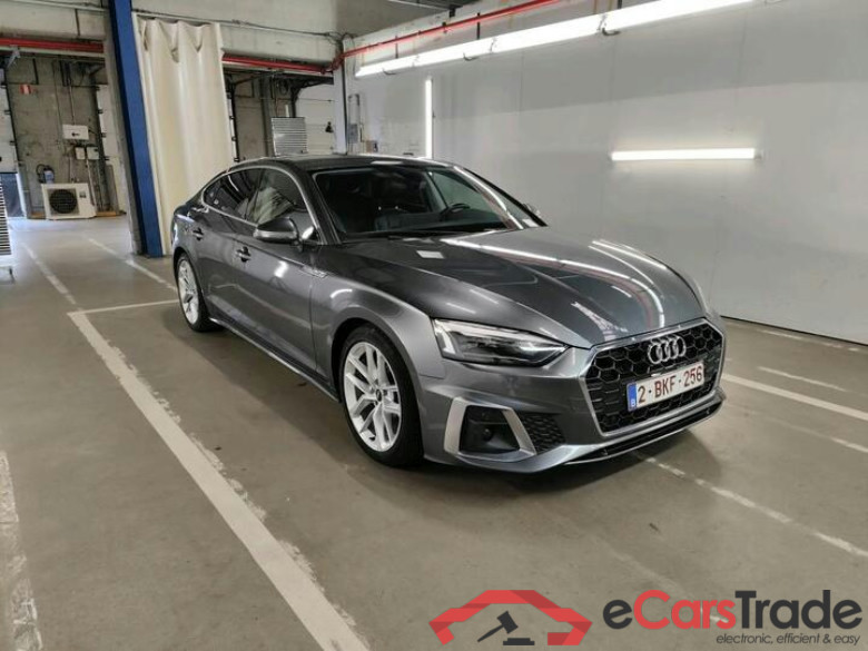 Audi A5 Sportback A5 Sportback 35 TFSI S tronic Bus. Ed. S Line (Mild Hybrid) 110kW/150pk  5D/P Auto-7 #2