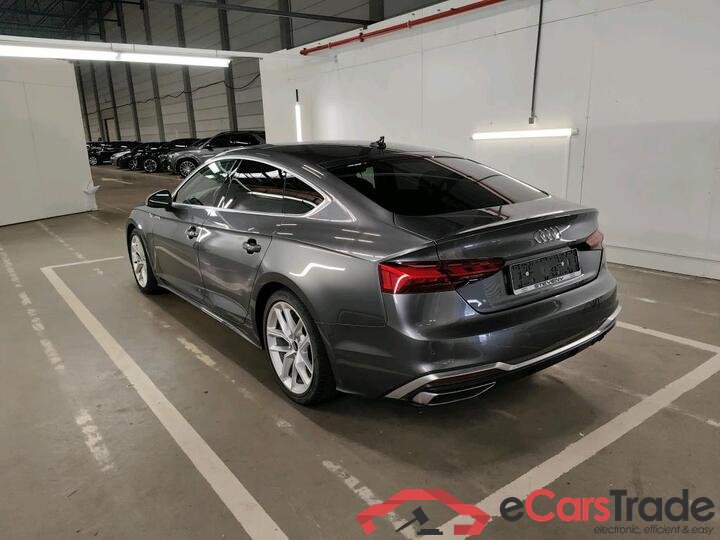 Audi A5 Sportback A5 Sportback 35 TFSI S tronic Bus. Ed. S Line (Mild Hybrid) 110kW/150pk  5D/P Auto-7 #3