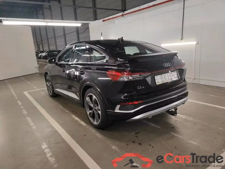 Audi Q4 SPORTBACK E-TRON Q4 Sportback e-tron 40 e-tron S Line 150kW/204pk  5D/P Auto-1 #3