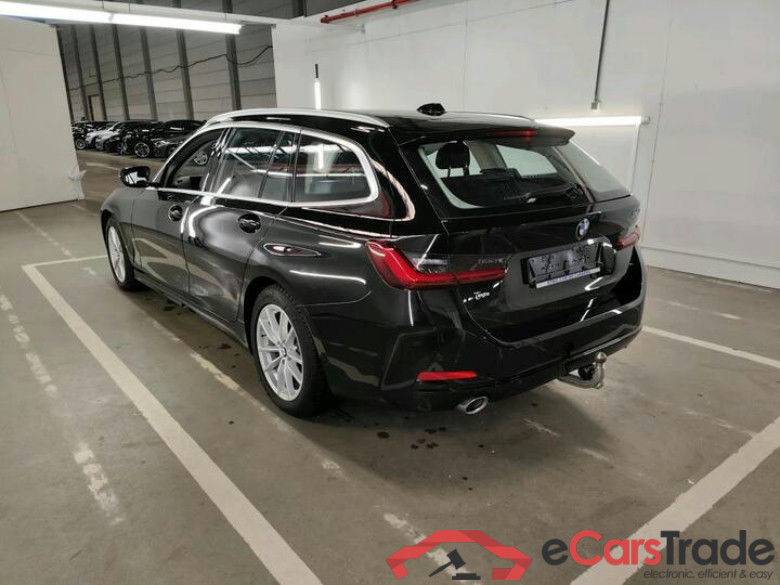 BMW 3 Reeks Touring 3 Reeks Touring 316d (90 kW) (Mild Hybrid) 90kW/122pk  5D/P Auto-8 - CO2 onvolledig #3