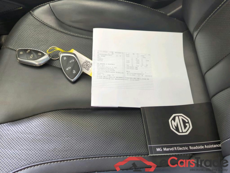 MG Marvel R Luxury 5d 132kW #3